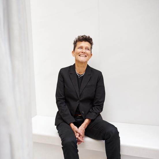 Dramatikeren Abelone Koppel 