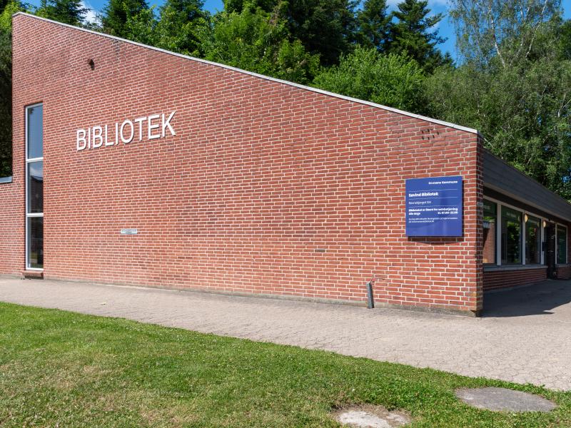 Søvind bibliotek