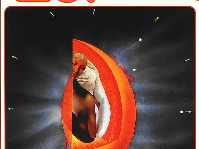 Forsiden til Zoi af Jane Mondrup