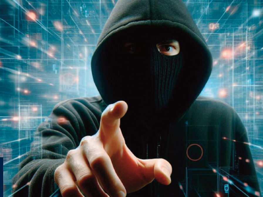 Klassisk ond hacker
